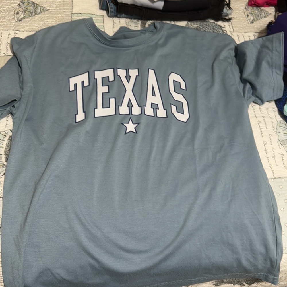 Texas tee nwot